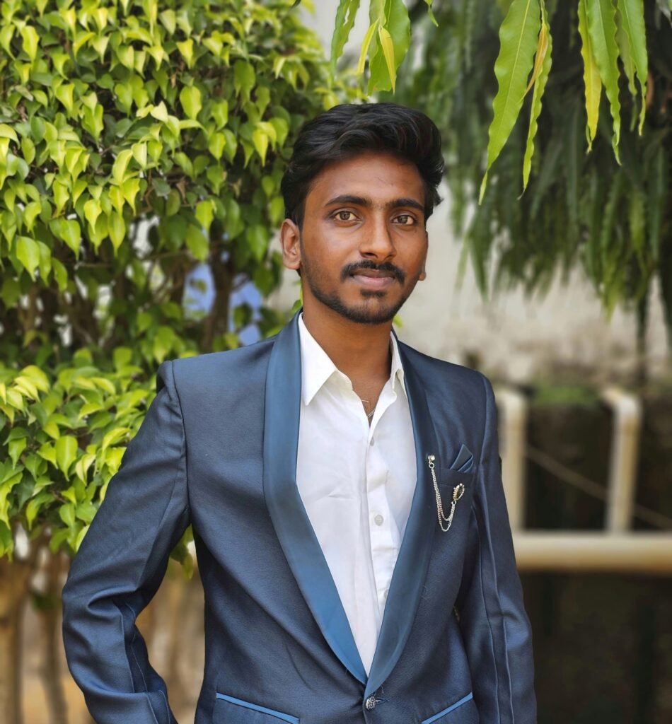 Strategic Digital Marketing Solutions – Meet Vasanth | Certified SEO, Ads & Content Expert